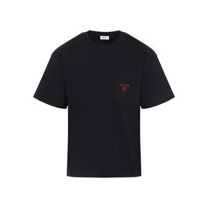 Celine Relaxed T-Shirt Men